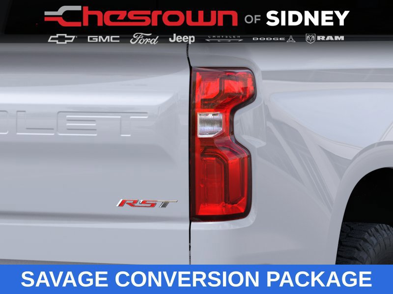 New 2026 Chevrolet Silverado 1500 RST w/ All Star Edition Plus AWD/4WD image 29
