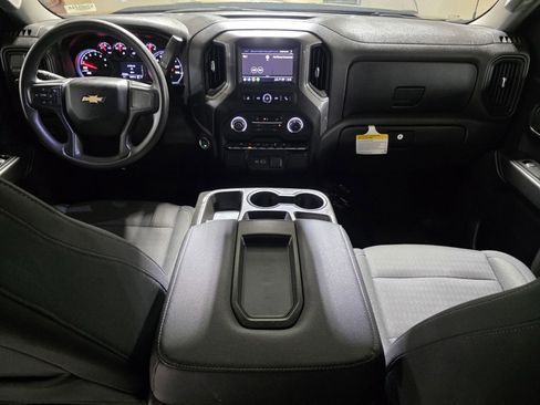 Used 2023 Chevrolet Silverado 1500 Custom w/ LPO, Dark Essentials Package image 21