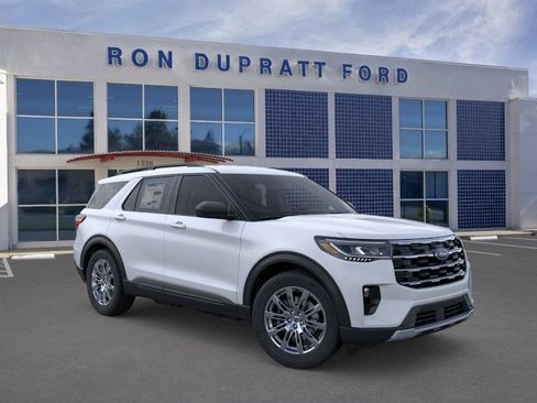 New 2026 Ford Explorer Active w/ Active Comfort Package AWD/4WD image 8