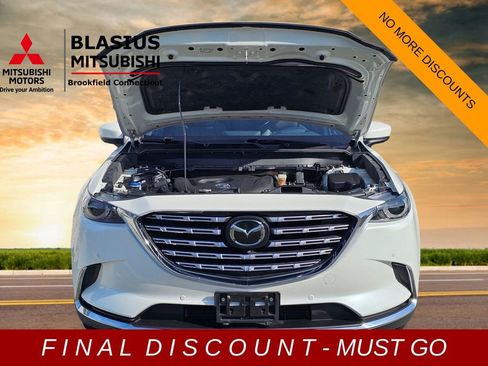 Used 2021 MAZDA CX-9 Signature image 34