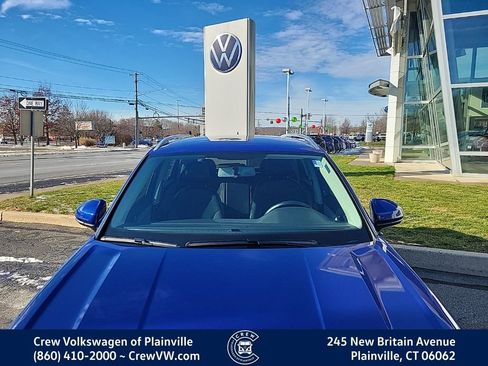 Certified 2022 Volkswagen Taos SE image 26