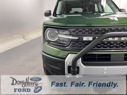 New 2025 Ford Bronco Sport Big Bend image 9