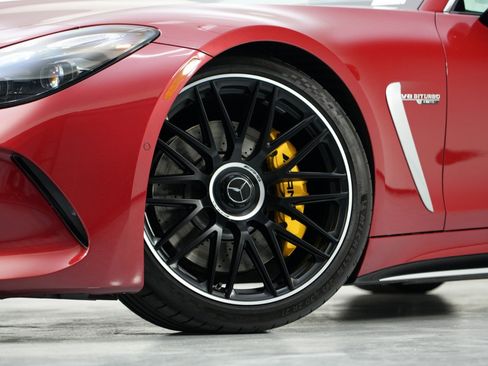 Used 2024 Mercedes-Benz AMG GT 63 image 65