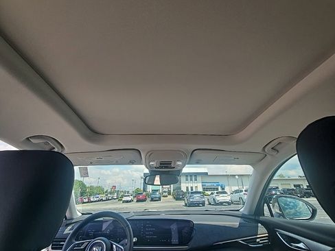 New 2025 Buick Envision Sport Touring image 16