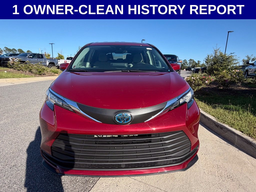 Used 2023 Toyota Sienna LE FWD image 6