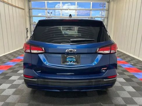 Used 2023 Chevrolet Equinox RS AWD/4WD image 5
