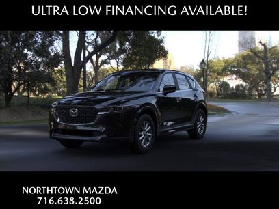 New 2025 MAZDA CX-5 AWD 2.5 S w/ Preferred Package