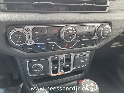 New 2025 Jeep Wrangler Unlimited Sport S 4xe w/ Convenience Group image 37