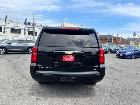 Used 2017 Chevrolet Suburban LS AWD/4WD image 8