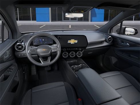 New 2025 Chevrolet Blazer EV LT image 15