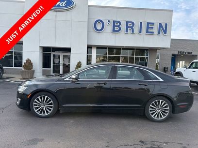 Used 2017 Lincoln MKZ Premiere