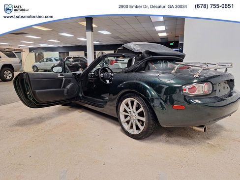 Used 2007 MAZDA MX-5 Miata Touring image 23