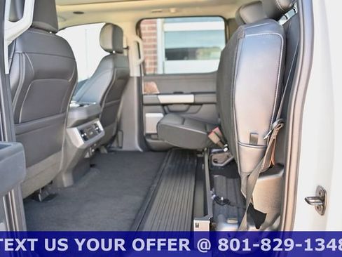 New 2025 Ford F250 Lariat w/ Lariat Ultimate Package AWD/4WD image 62