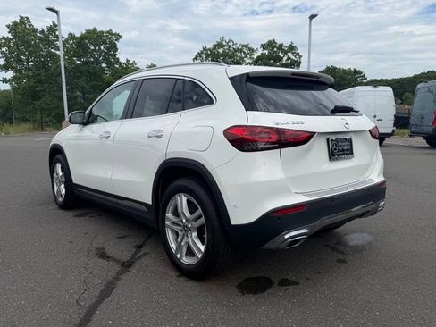 Certified 2022 Mercedes-Benz GLA 250 4MATIC image 5
