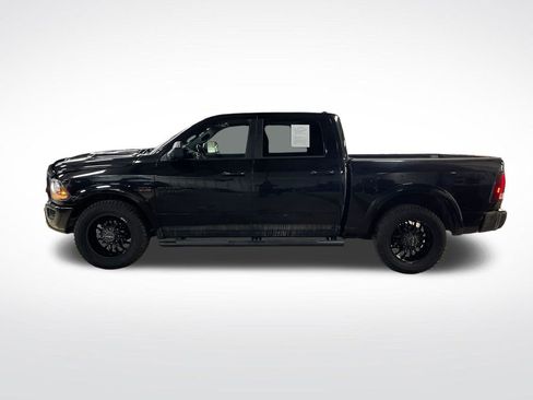 Used 2017 RAM 1500 Rebel w/ Luxury Group AWD/4WD image 2