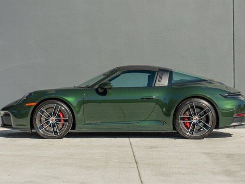 Used 2026 Porsche 911 Targa 4 GTS image 2