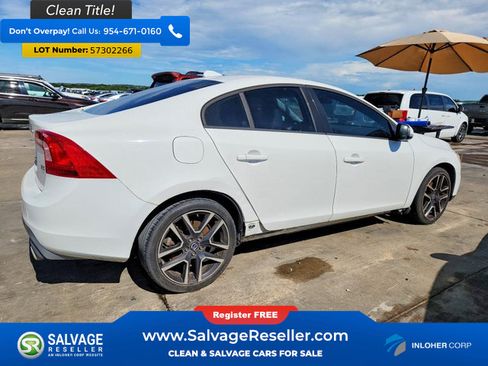 Used 2017 Volvo S60 T5 Dynamic FWD image 4