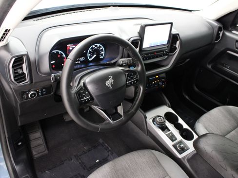 Used 2023 Ford Bronco Sport Big Bend w/ Convenience Package AWD/4WD image 13