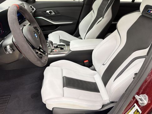 Certified 2025 BMW M3 Competition AWD/4WD image 5