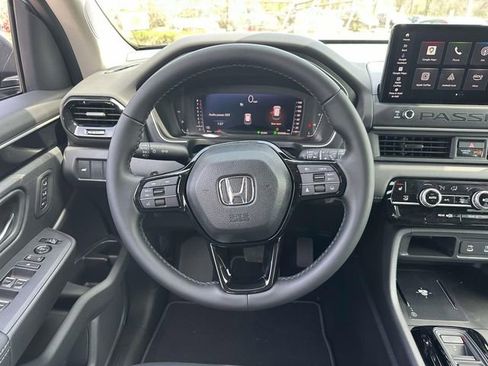 New 2026 Honda Passport TrailSport Elite image 11