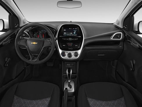 Used 2019 Chevrolet Spark LT FWD image 3