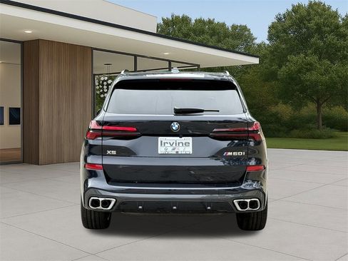 New 2026 BMW X5 M60i image 8