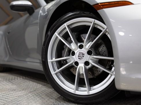 Used 2023 Porsche 911 Carrera w/ Sport Chrono Package image 7