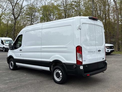 Used 2020 Ford Transit 250 Medium Roof w/ Load Area Protection Package RWD image 5