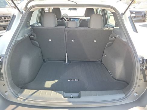 New 2026 Nissan Kicks S FWD image 14