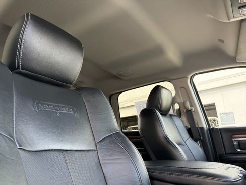 Used 2018 RAM 2500 Laramie w/ Protection Group AWD/4WD image 16