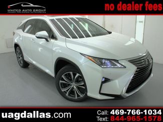 Used 2016 Lexus RX 350 FWD 4dr w/ Premium Package video 1