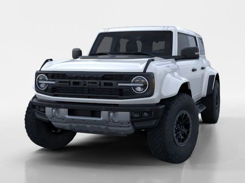 New 2026 Ford Bronco Raptor AWD/4WD image 10