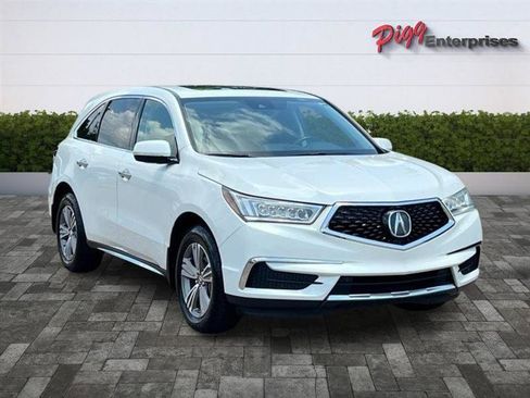 Used 2020 Acura MDX FWD image 6