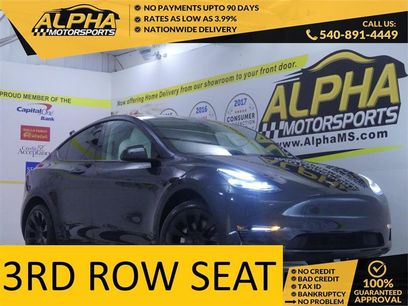 Used 2024 Tesla Model Y Long Range