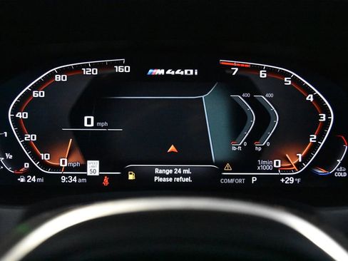 Used 2021 BMW 440i xDrive Coupe w/ Premium Package image 23