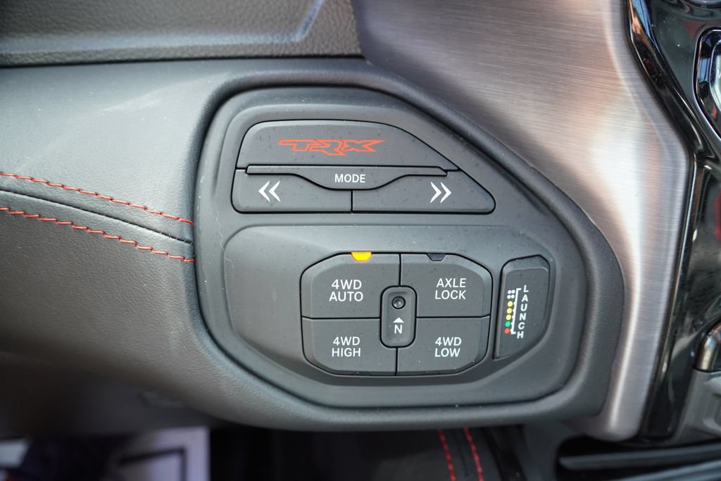 Used 2024 RAM 1500 TRX w/ TRX Level 2 Equipment Group AWD/4WD image 35