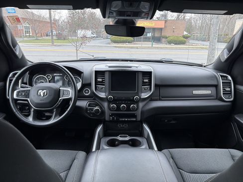 Used 2023 RAM 1500 Big Horn image 13