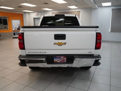 Used 2014 Chevrolet Silverado 1500 LTZ w/ Texas Edition, 1LZ Trim RWD image 5
