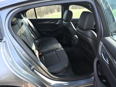 Used 2021 Cadillac CT5 Sport AWD/4WD image 21
