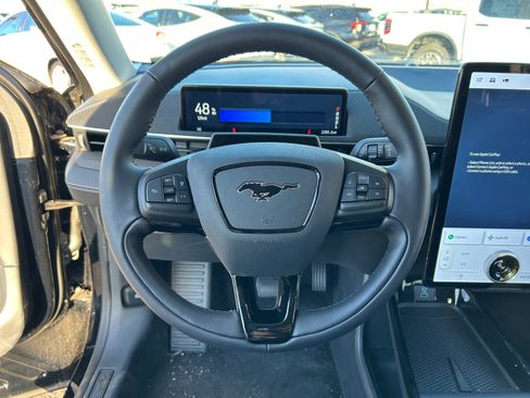 New 2024 Ford Mustang Mach-E Select image 9