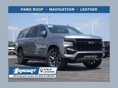 Used 2023 Chevrolet Suburban Z71 w/ Z71 Off-Road Package