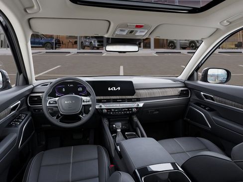 New 2024 Kia Telluride EX w/ EX Captain's Chair Package image 16