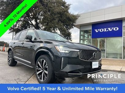 Certified 2025 Volvo XC90 T8 Core