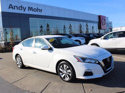 Certified 2020 Nissan Altima 2.5 S