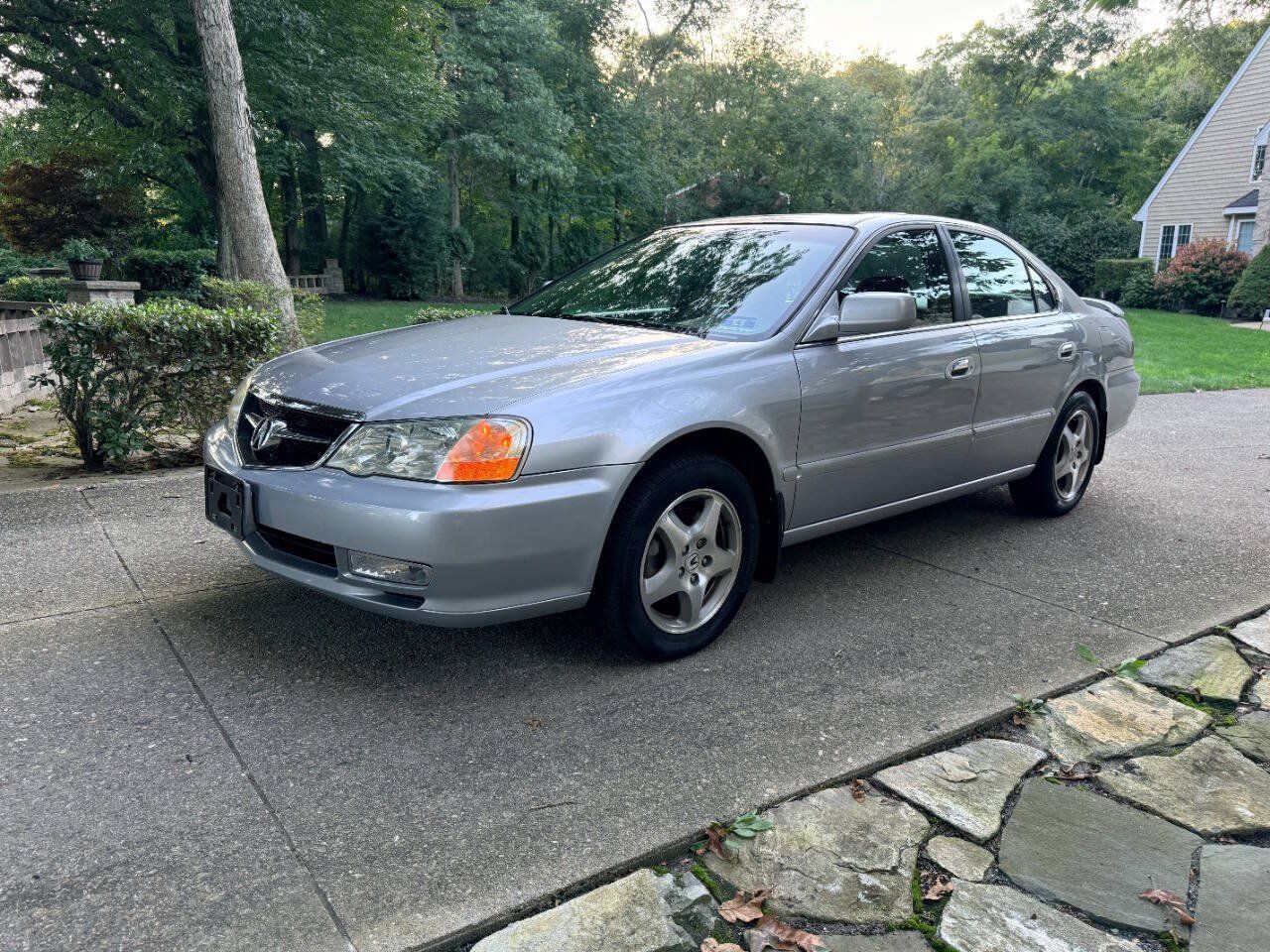 Used 2003 Acura TL FWD image 1