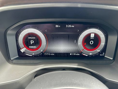 Used 2021 Nissan Rogue Platinum FWD image 9