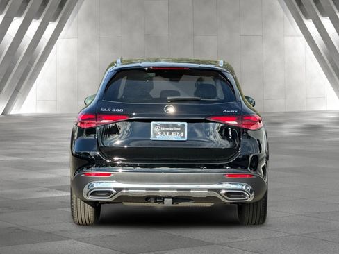 New 2026 Mercedes-Benz GLC 300 4MATIC image 5