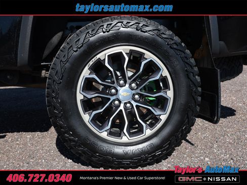 Used 2018 Chevrolet Colorado ZR2 AWD/4WD image 38