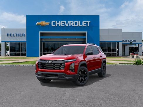 New 2027 Chevrolet Equinox LT w/ Convenience Package II FWD image 8