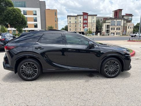 Used 2024 Lexus RX 500h F Sport w/ Convenience Package AWD/4WD image 6